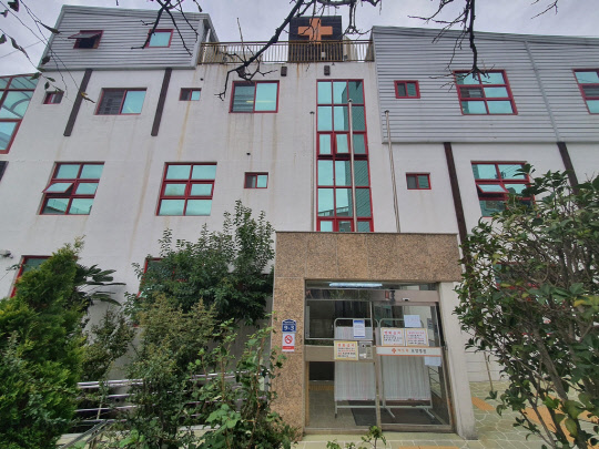 부산 북구 만덕동 해뜨락요양병원